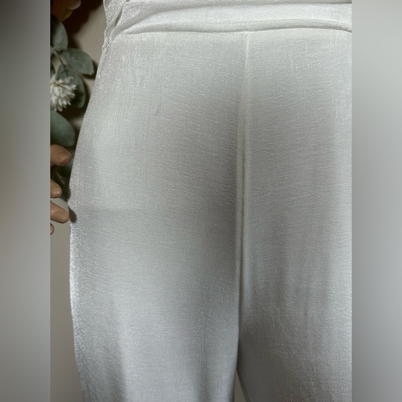 Misha Kara Jersey Off The Shoulder Jumpsuit - Picture 6 of 16